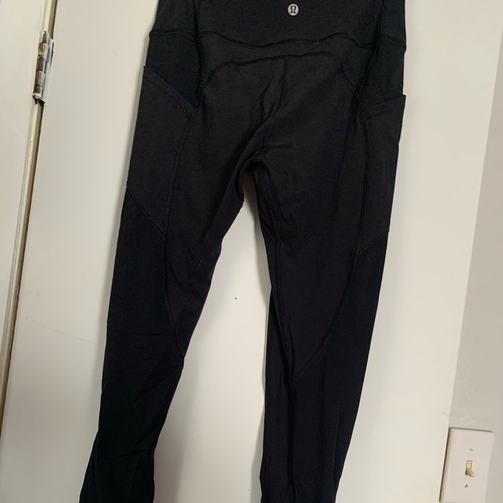 Lululemon all the right places legging